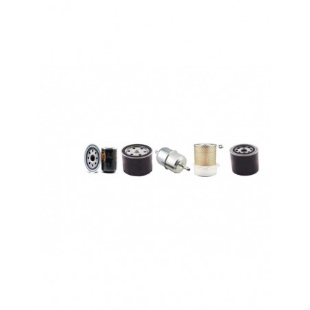 Bobcat 313 Filter Service Kit