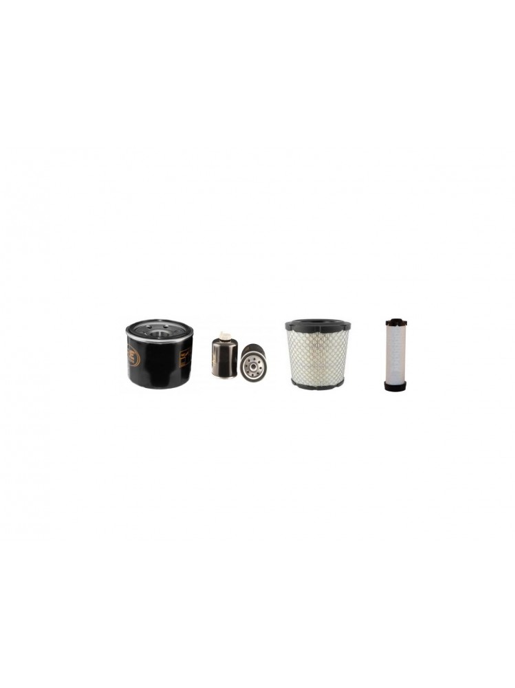 Bobcat 319 Filter Kit