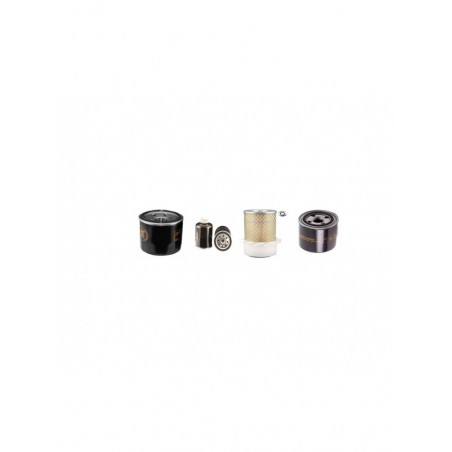 Bobcat 322 Filter Service Kit