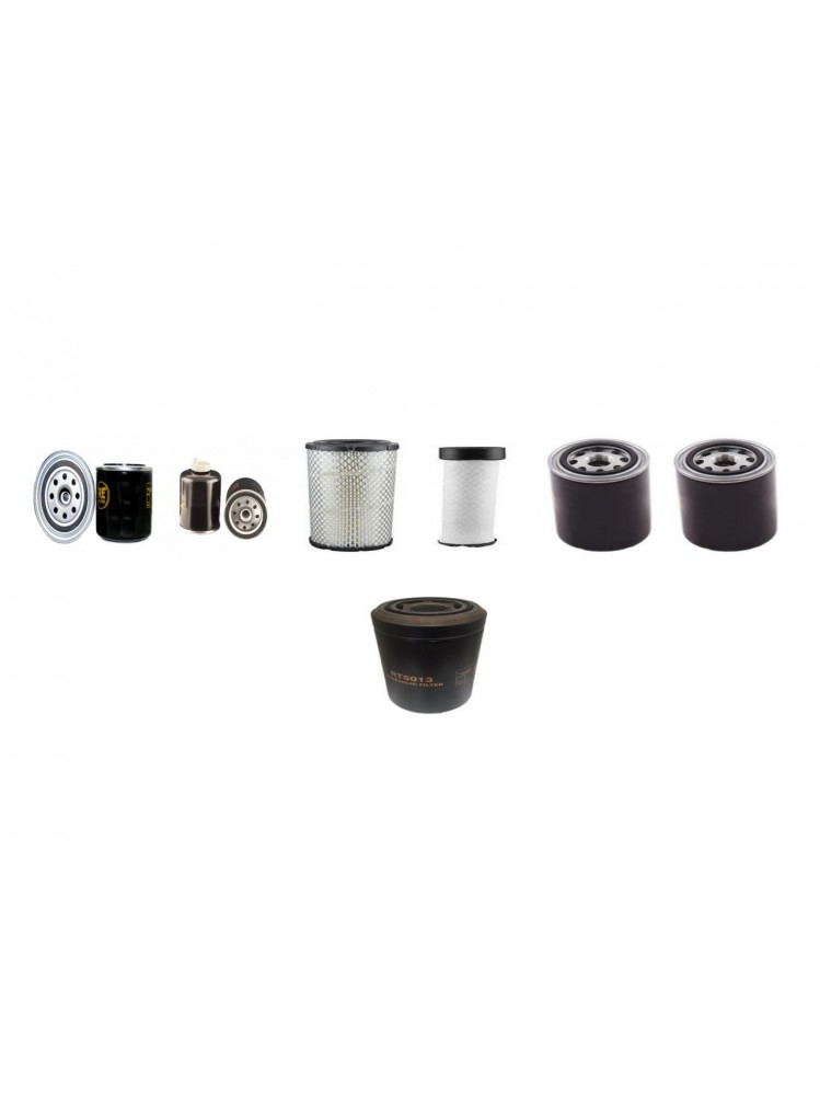 Bobcat 329 Filter Kit