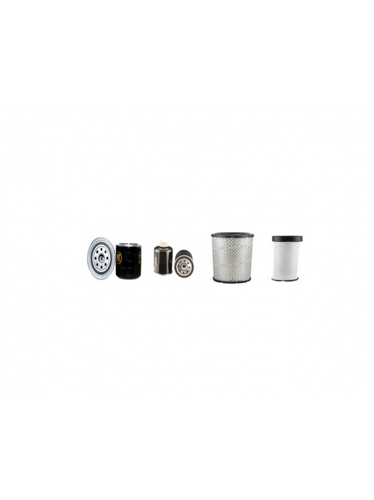 Bobcat 329 Filter Kit