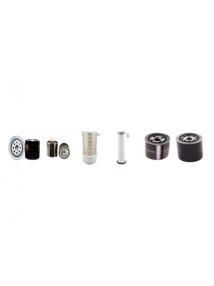 Bobcat 331 Filter Kit