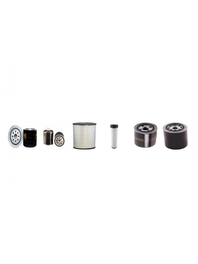 Bobcat 331 Filter Kit