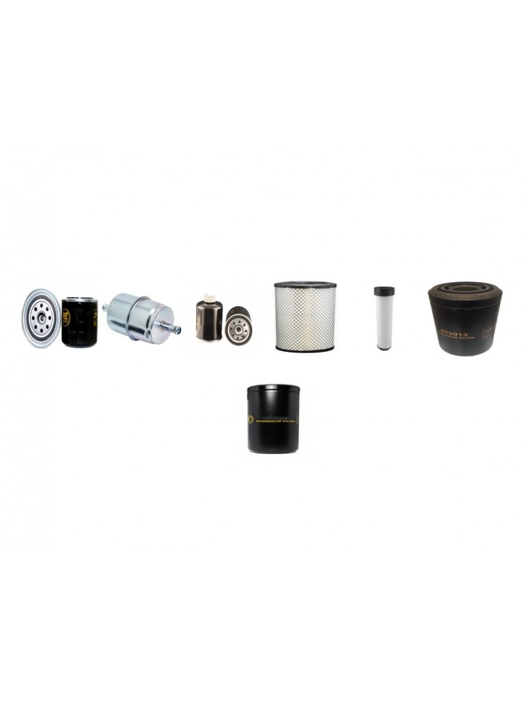 Bobcat 430 Filter Kit