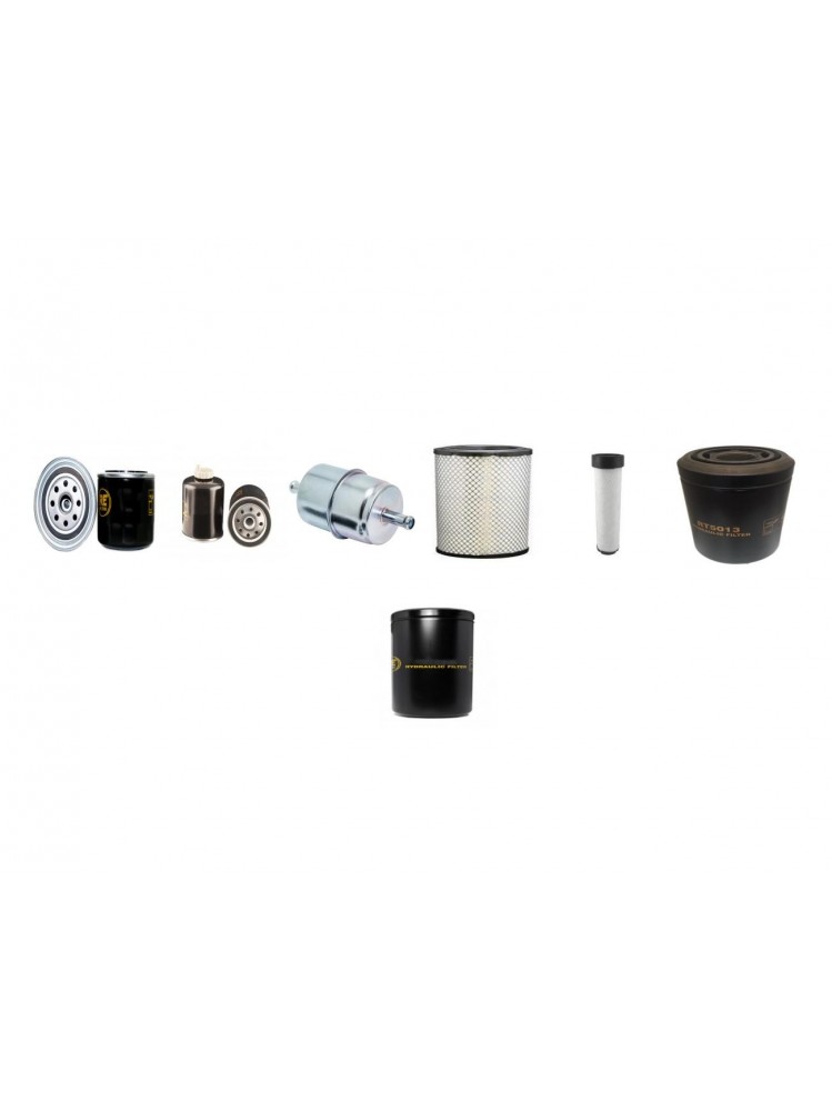Bobcat 430(ZHS) Filter Kit