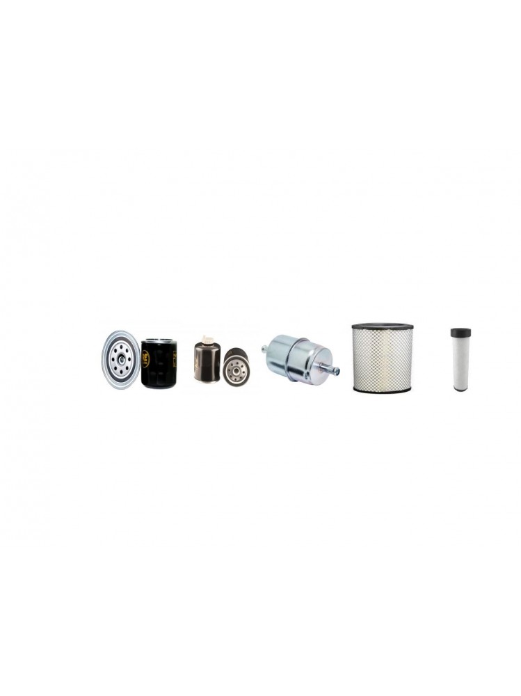 Bobcat 430(ZHS) Filter Kit