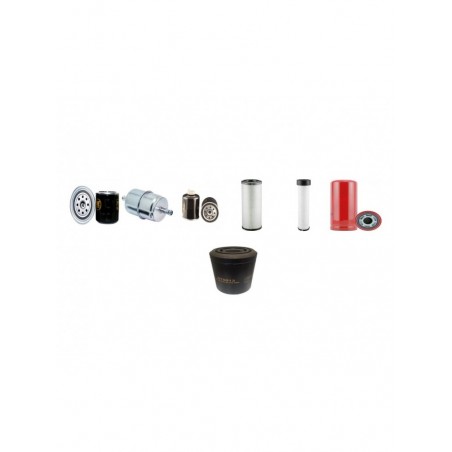 Bobcat 435A Filter Service Kit