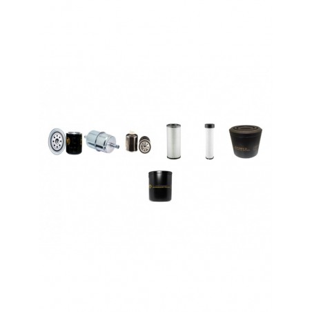 Bobcat 435(ZHS) Filter Kit
