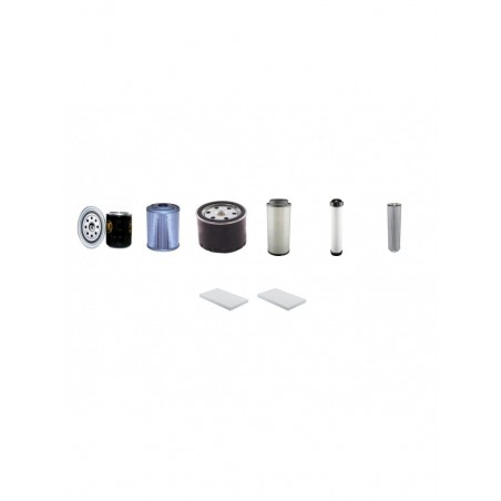 Bobcat 442 Filter Kit