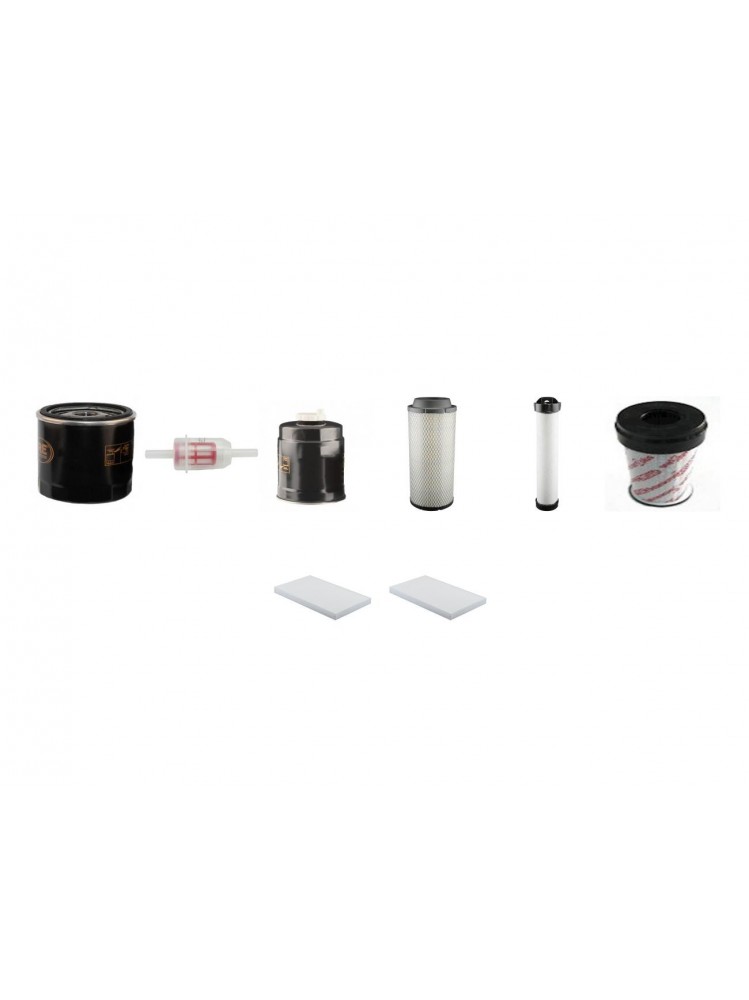 Bobcat 442 Filter Kit