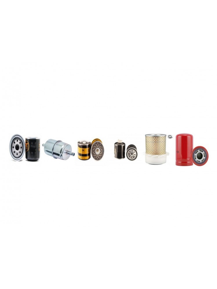 Bobcat 443 Filter Kit