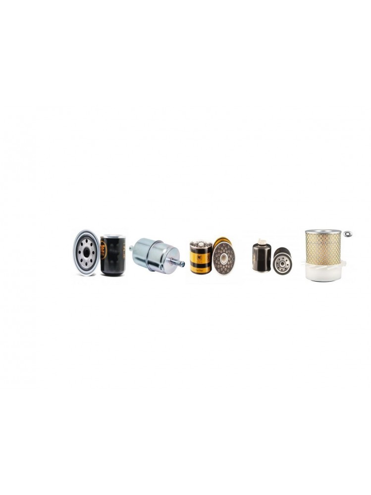 Bobcat 443 Filter Kit