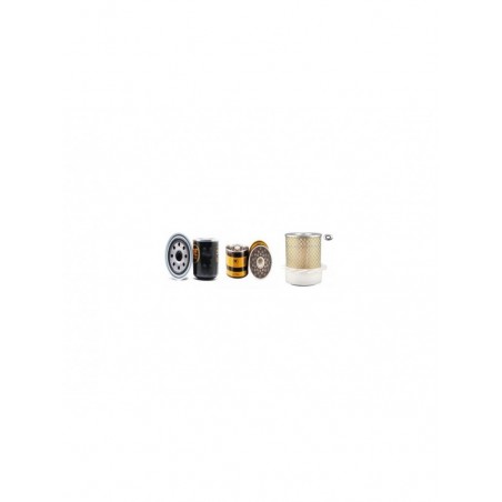 Bobcat 443B Filter Kit