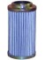 Baldwin PT9310-MPG, Wire Mesh Supported Maximum Performance Glass Hydraulic Filter Element