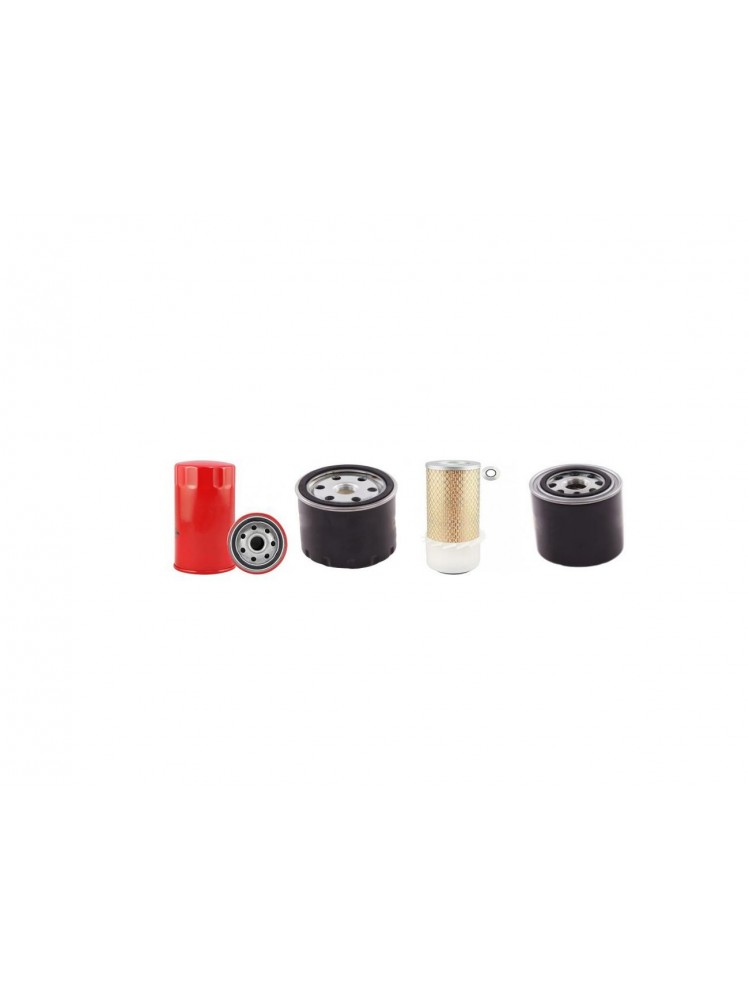 Bobcat 533 Filter Kit