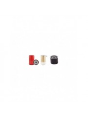 Bobcat 540 Filter Service Kit To serial 12001 Air - Oil - Fuel Filters