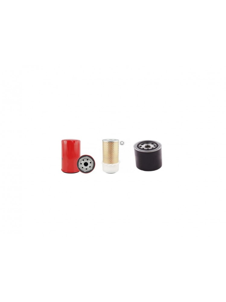 Bobcat 540 Filter Kit