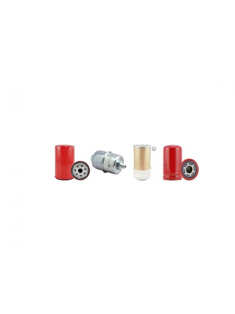 Bobcat 540 Filter Kit