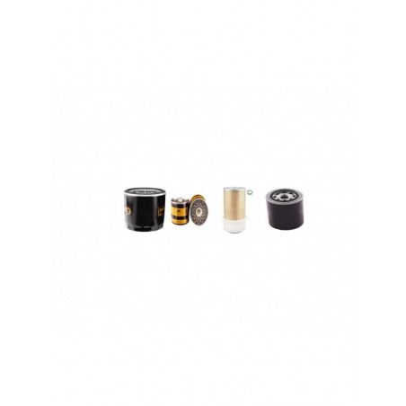 BOBCAT 631 Filter Service Kit withDeutz 511 Eng SN -13002