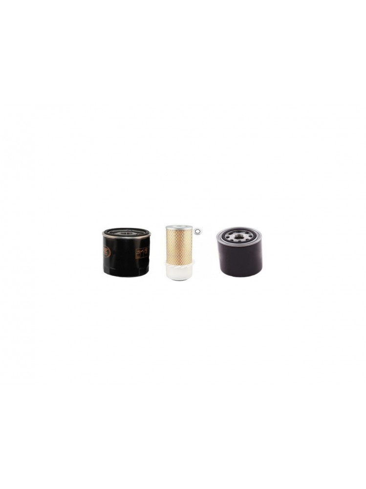 Bobcat 642 Filter Kit