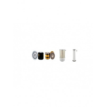 Bobcat 643 Filter Kit