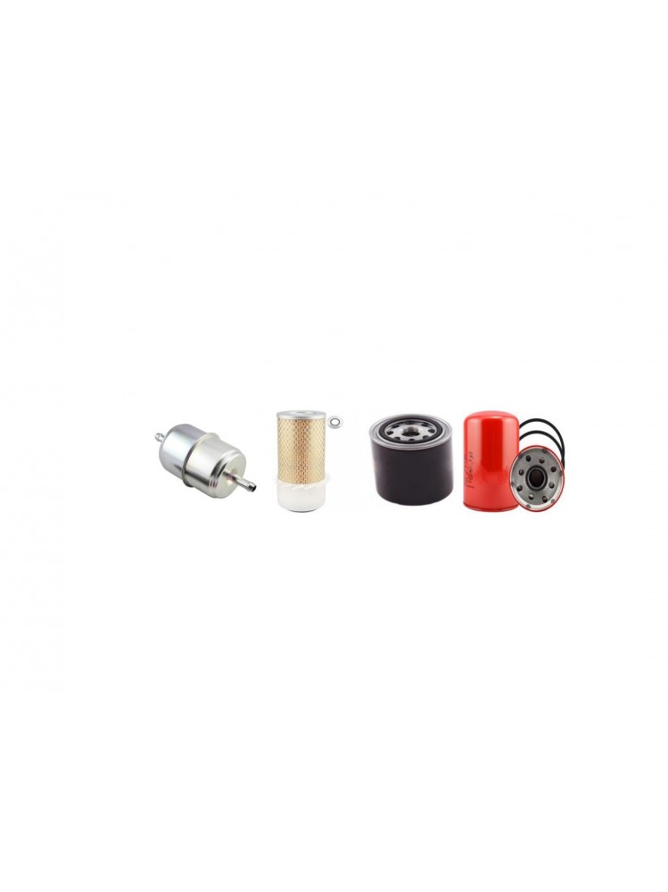 Bobcat 720 Filter Kit