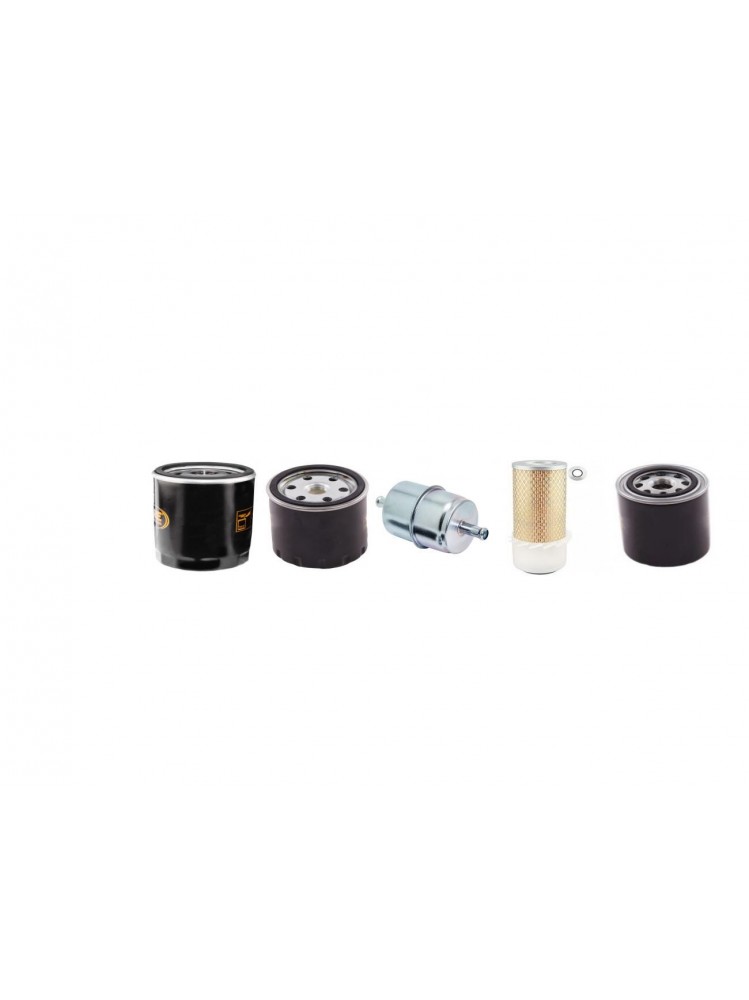 Bobcat 721 Filter Kit
