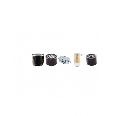 Bobcat 721 Filter Kit