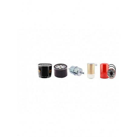 Bobcat 721 Filter Kit