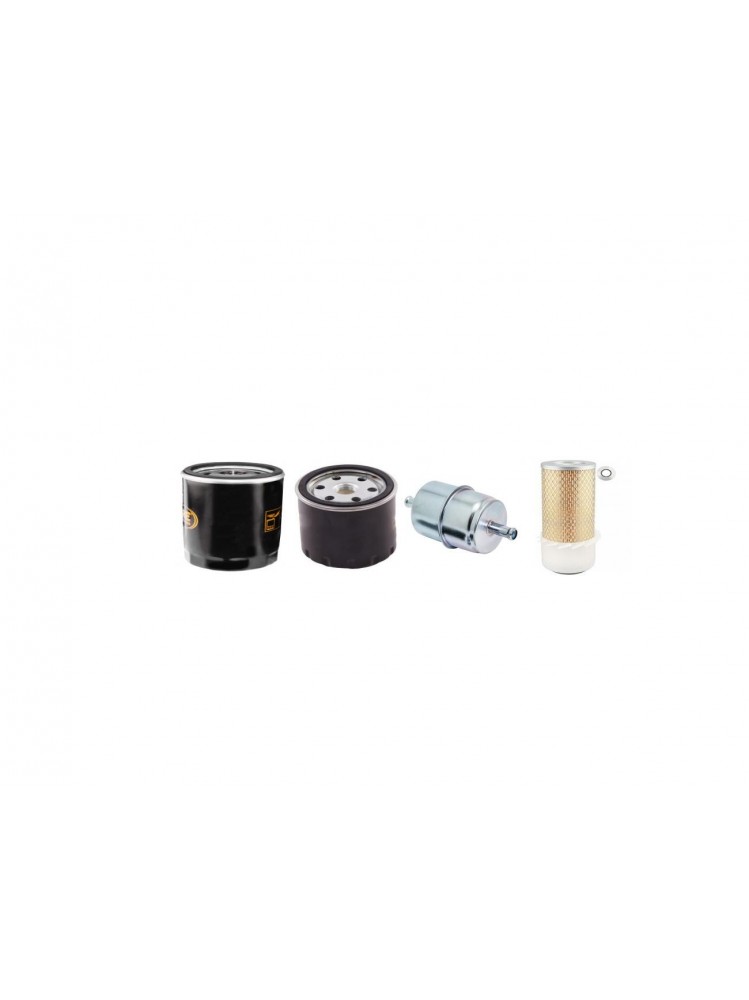 Bobcat 721 Filter Kit