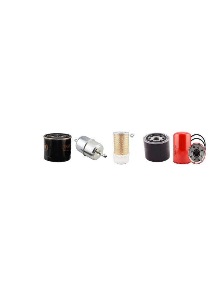 Bobcat 722 Filter Kit