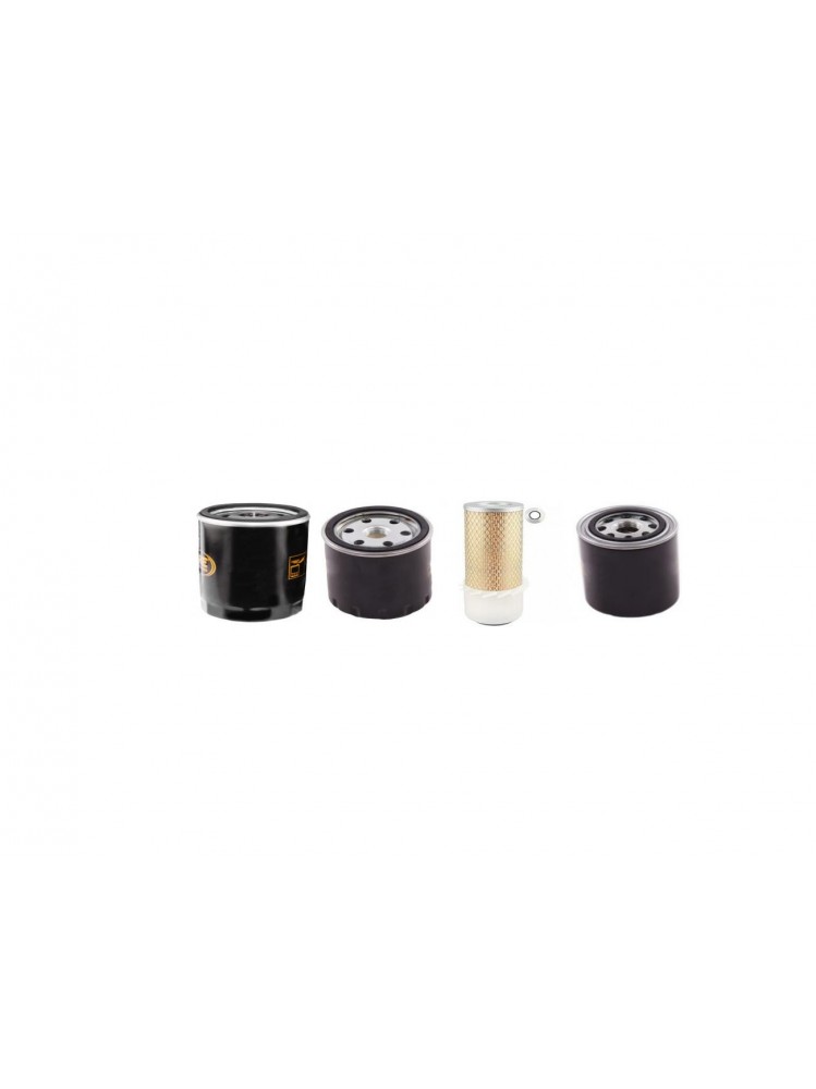 Bobcat 731 Filter Kit