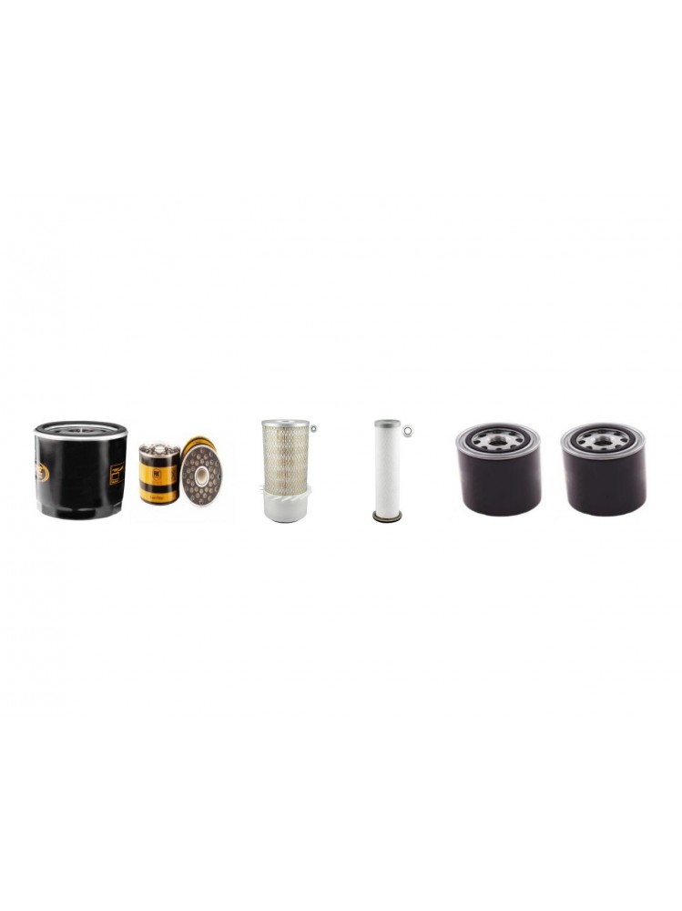 Bobcat 741 Filter Kit