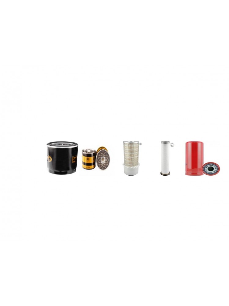 Bobcat 741 Filter Kit