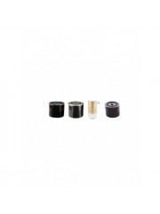 BOBCAT 742 Filter Service Kit withFord 4-98/Mitsubishi Eng SN -14999