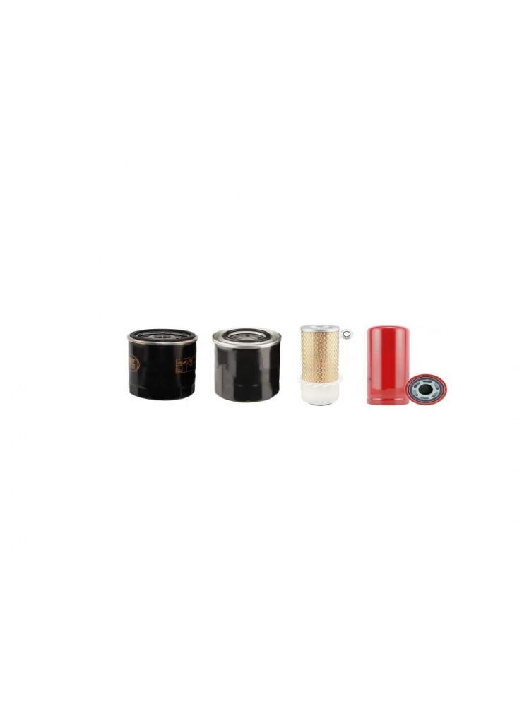 Bobcat 742 Filter Kit