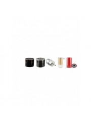 BOBCAT 742 Filter Service Kit withFord 4-98/Mitsubishi Eng SN 20572-