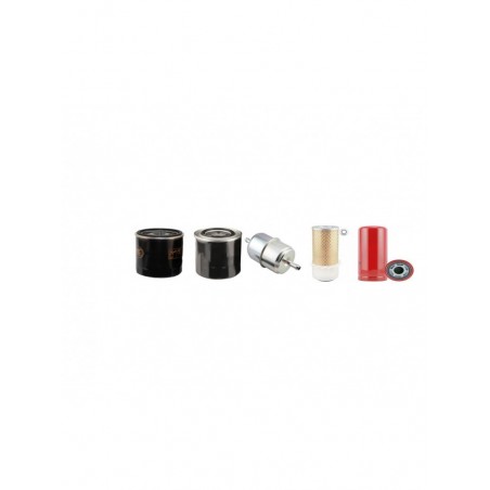 Bobcat 742 Filter Kit