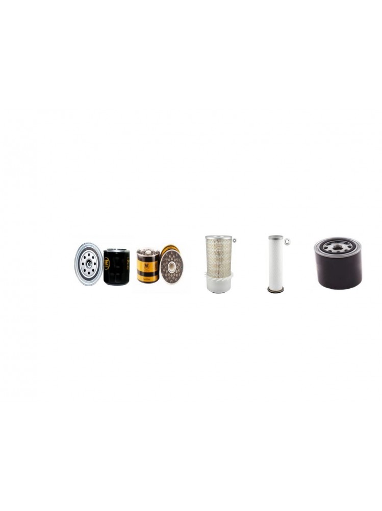 Bobcat 743 Filter Kit