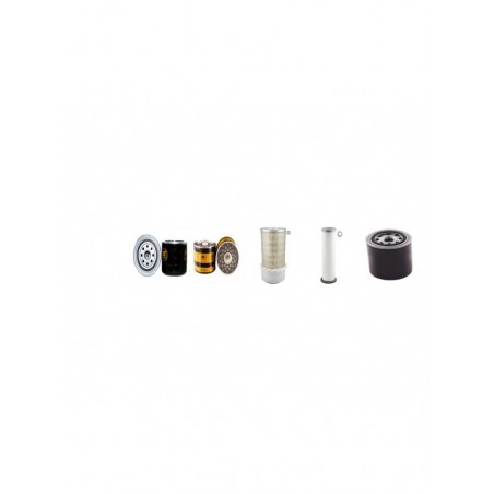 Bobcat 743 Filter Kit
