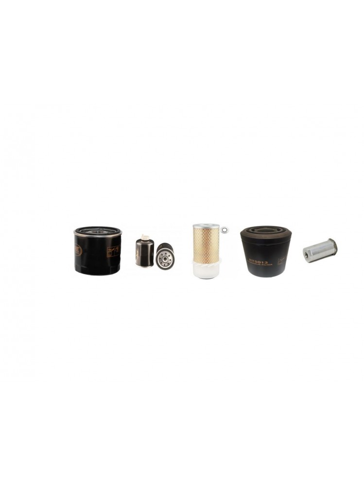 BOBCAT 752 Filter Service Kit