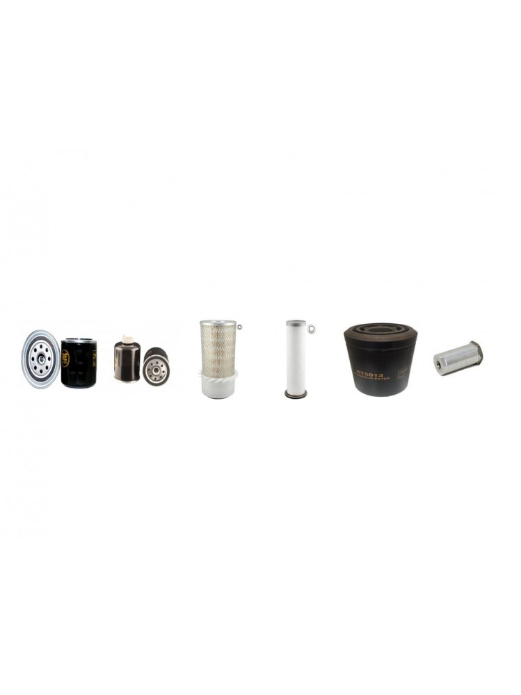 Bobcat 763 Filter Kit