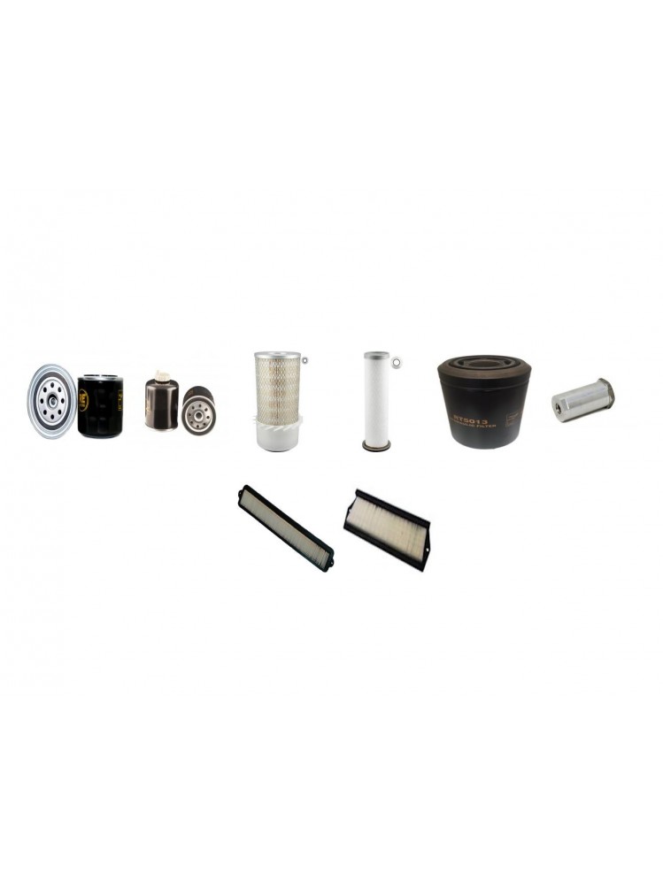 Bobcat 763G Filter Kit