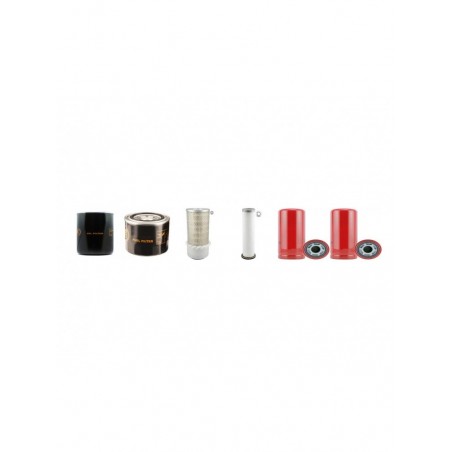 Bobcat 843 Filter Kit