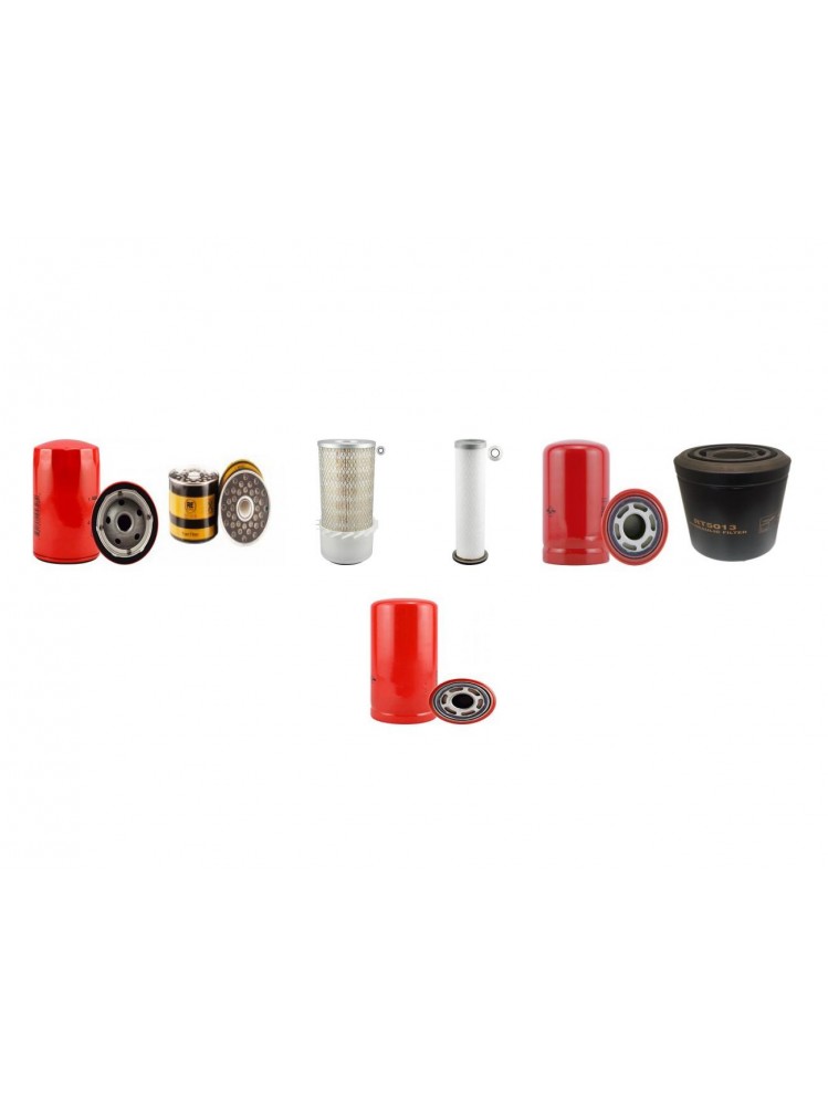 Bobcat 843 Filter Kit