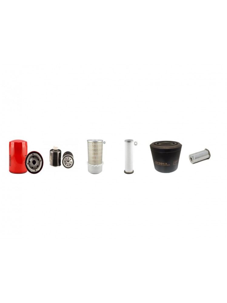 Bobcat 853 Filter Kit