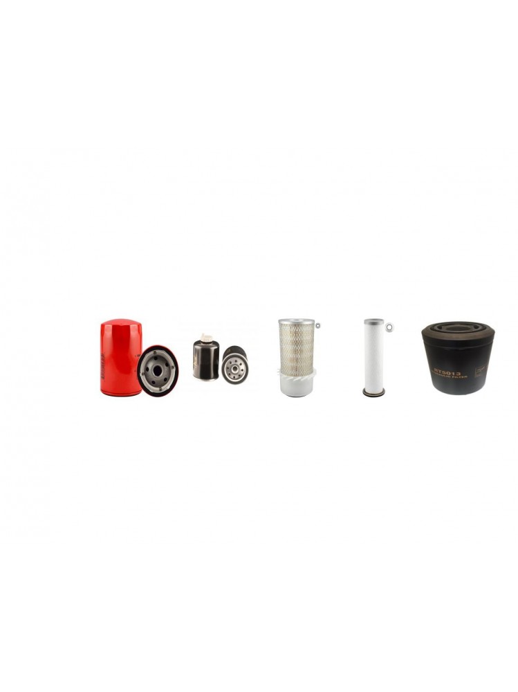 Bobcat 853 Filter Kit