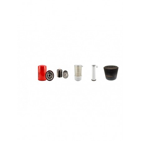 Bobcat 853 Filter Kit