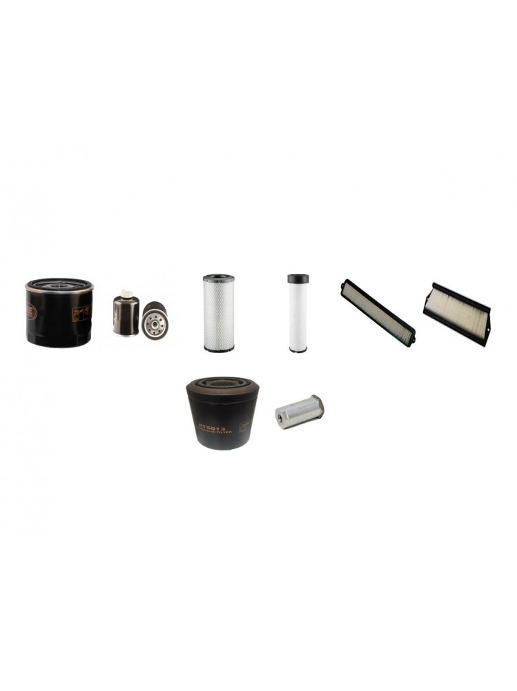 BOBCAT 863B/ 863H Filter Service Kit withDeutz Bf4M1011F Eng