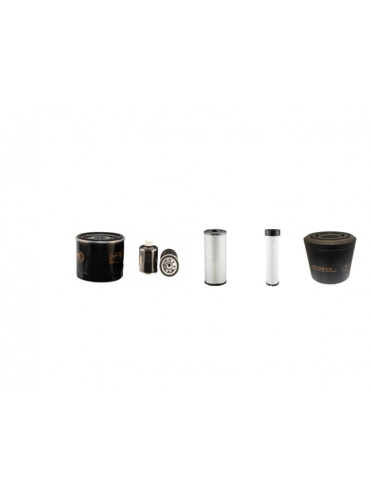Bobcat 864H Filter Kit